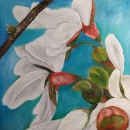 Spring Arrived - Cherry Blossoms